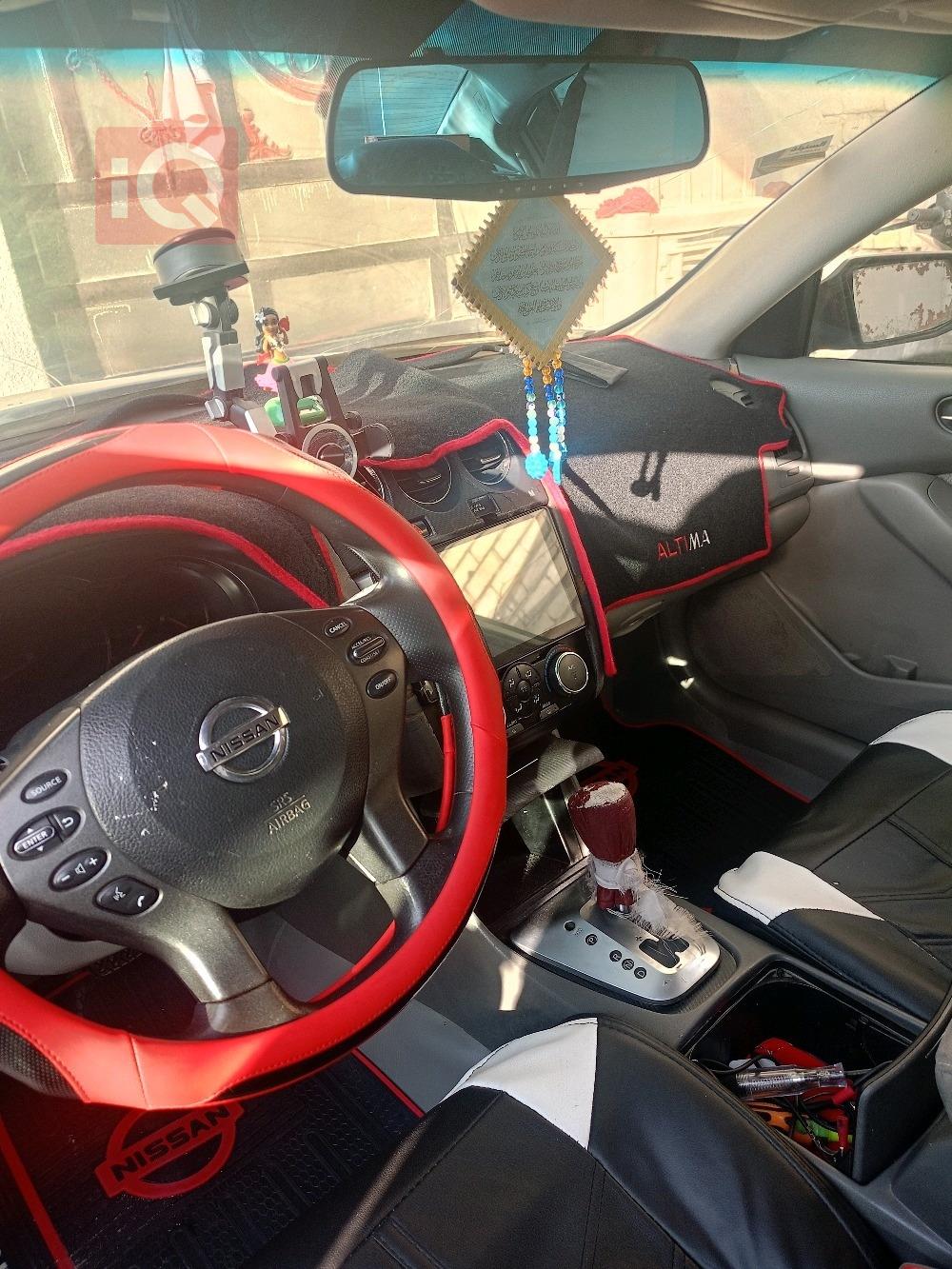 Nissan Altima